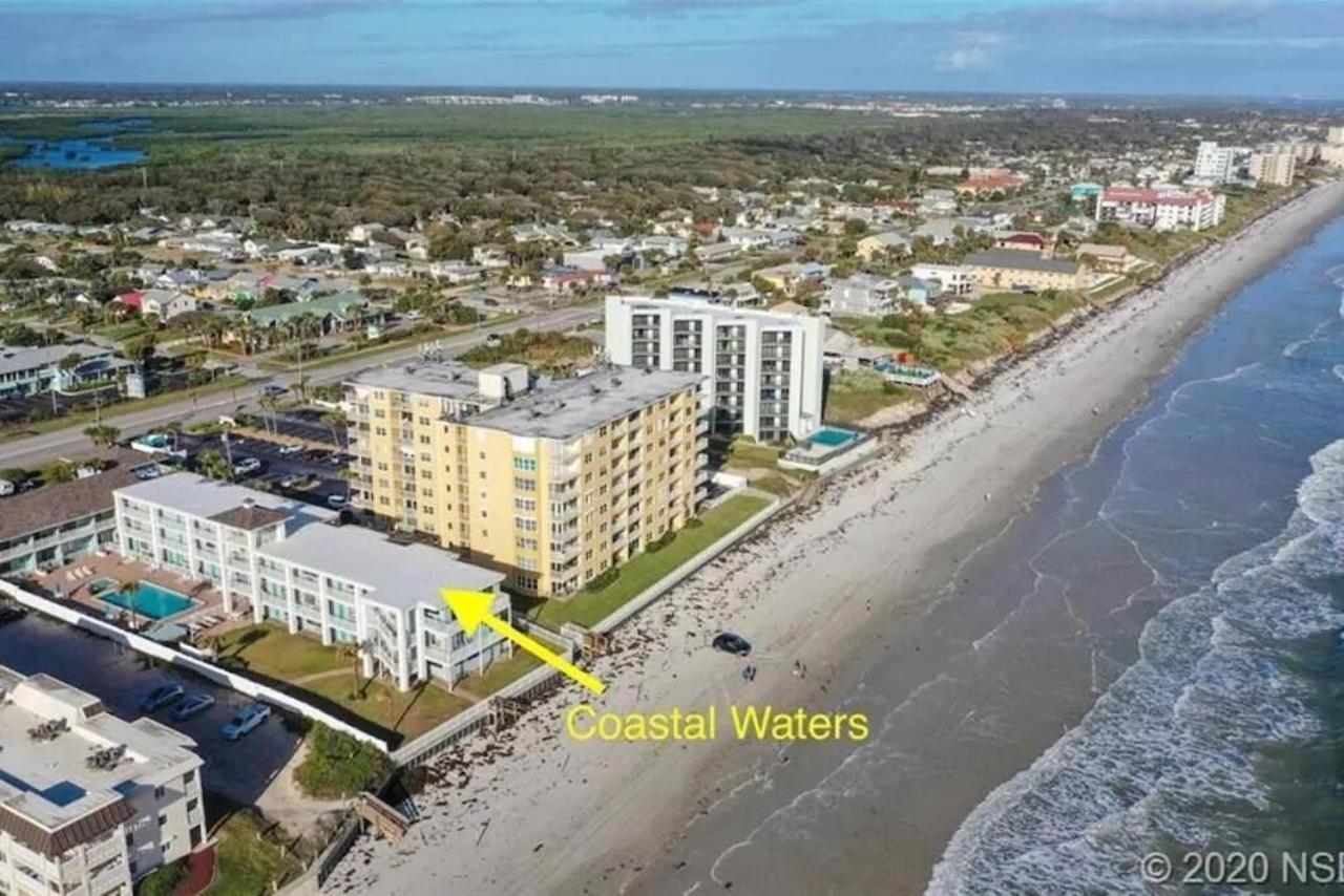 Hotel Coastal Waters Studio 111 - Pool Side Studio à New Smyrna Beach Extérieur photo