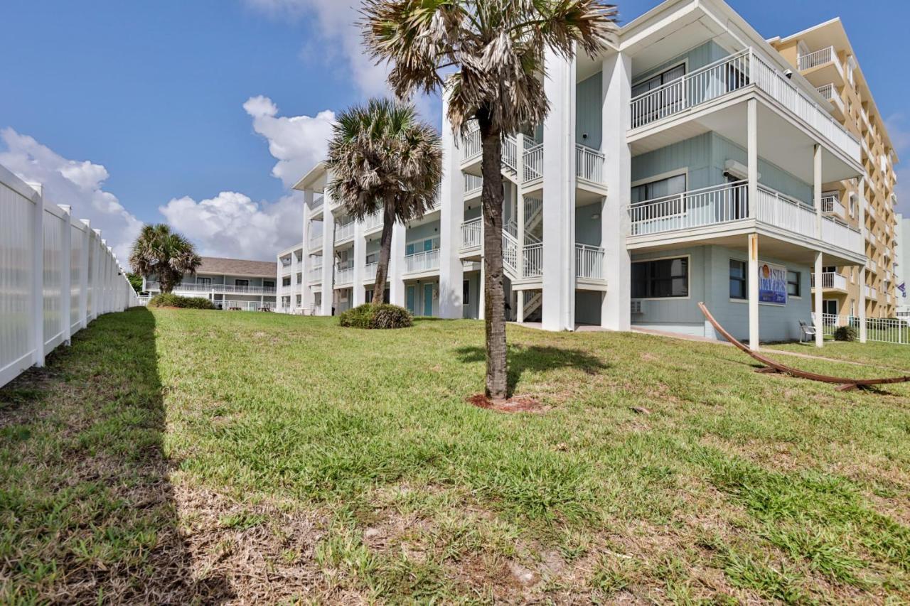 Hotel Coastal Waters Studio 111 - Pool Side Studio à New Smyrna Beach Extérieur photo
