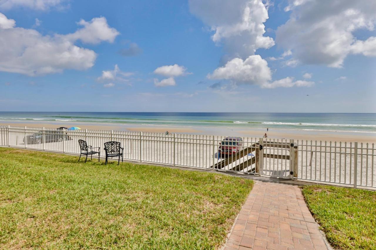 Hotel Coastal Waters Studio 111 - Pool Side Studio à New Smyrna Beach Extérieur photo